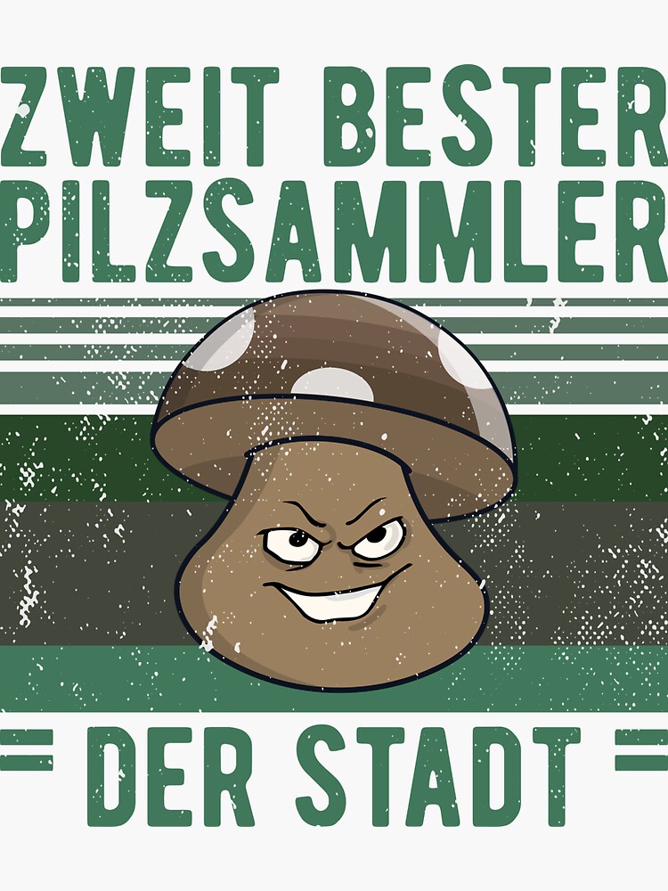 Pilze Sammler Hoodie - Lustiger Pilzsammler Pullover Für Naturfreunde