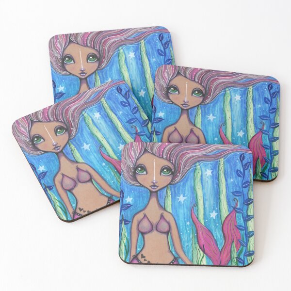 Item preview, Magickal Mermaid designed and sold by thedarkfaerie.