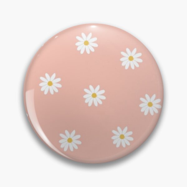 Item preview, Daisy Pattern Pink designed and sold by zazzep.
