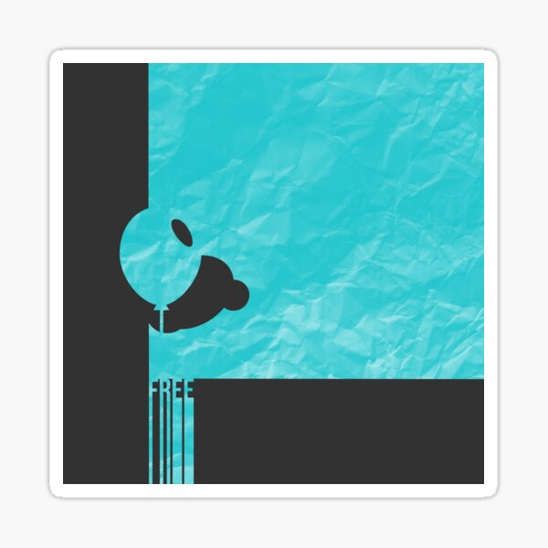 Free Sticker