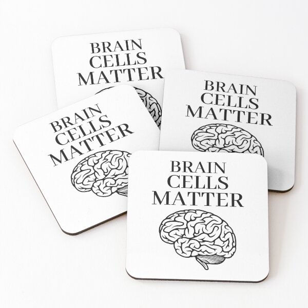 Item preview, Brain Cells Matter designed and sold by RIVEofficial.