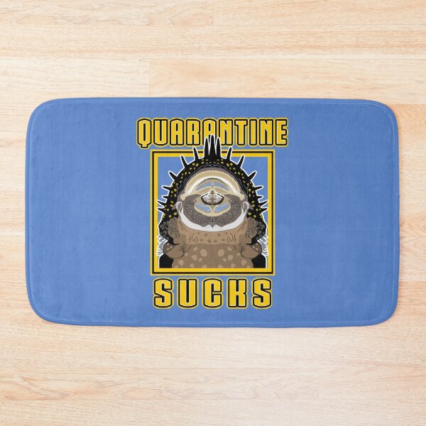 Item preview, Quarantine Sucks - Suckermouth Pleco Ancistrus Aquarium Fish designed and sold by TheAplus.