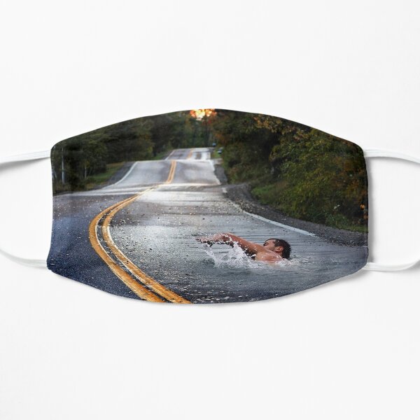 amazing motivational man Mask