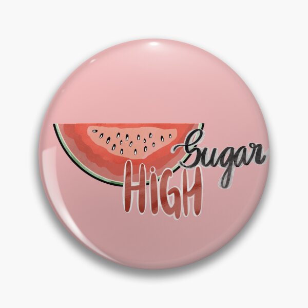 Item preview, Watermelon sugar  designed and sold by Palm Tree Atelier.
