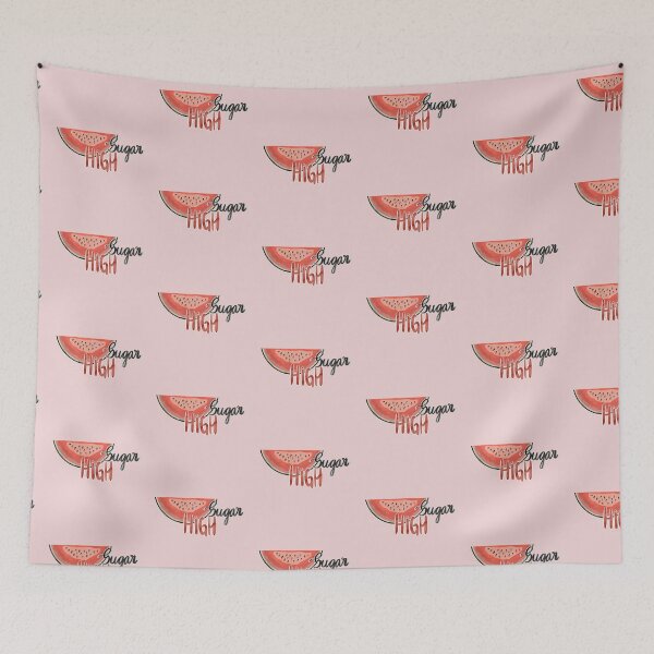 Item preview, Watermelon sugar  designed and sold by Palm Tree Atelier.