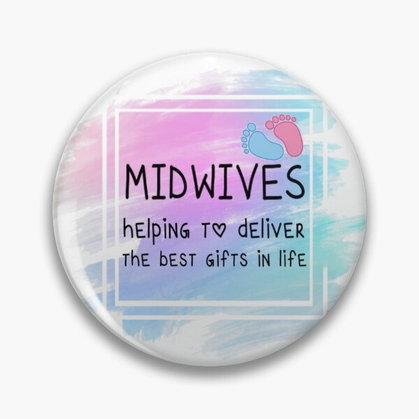 Item preview, Midwifery - delivering gifts designed and sold by LucyRoseB.