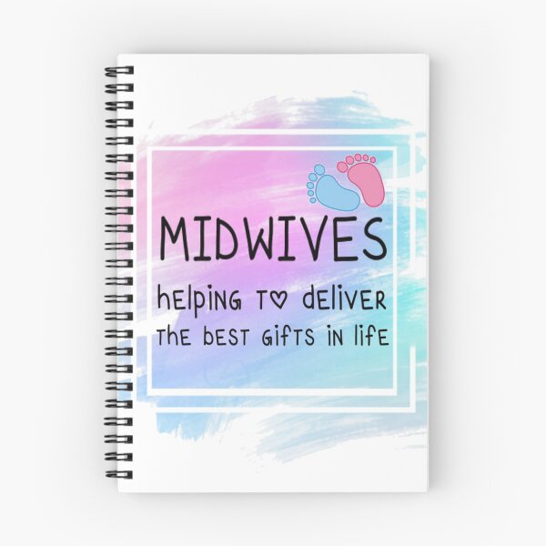 Item preview, Midwifery - delivering gifts designed and sold by LucyRoseB.