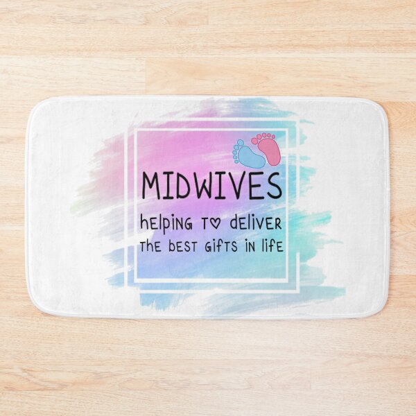 Item preview, Midwifery - delivering gifts designed and sold by LucyRoseB.