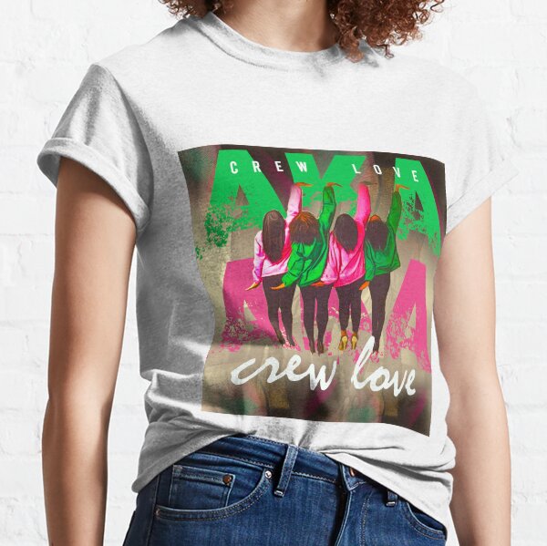 CREW LOVE 3 Classic T-Shirt