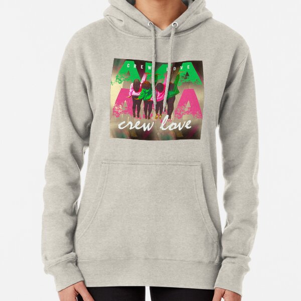 CREW LOVE 3 Pullover Hoodie