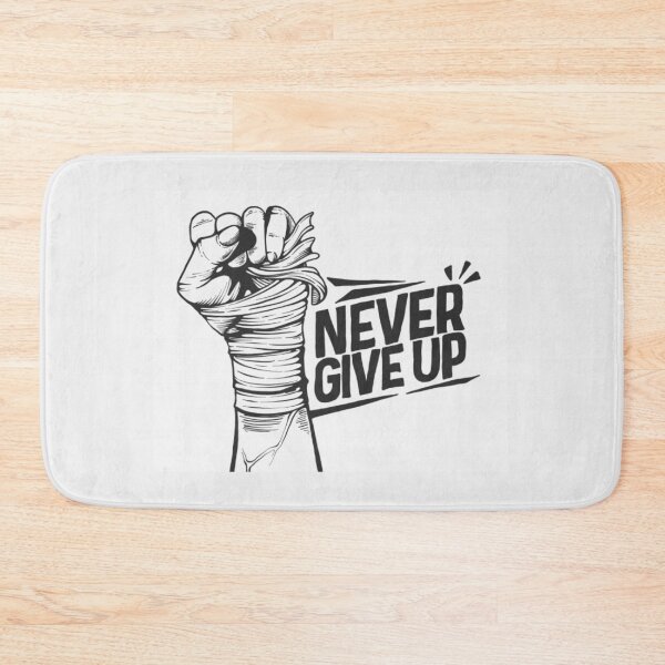 Item preview, Nunca te rindas designed and sold by Stargo7.