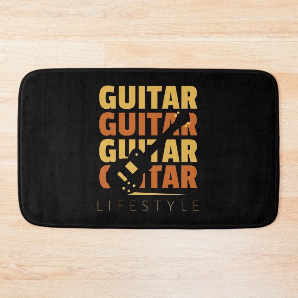 Item preview, Guitar Lifestyle Vintage  designed and sold by joabaj.