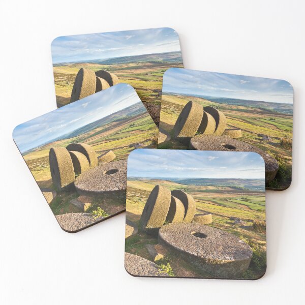 Item preview, Millstones on Stanage Edge designed and sold by bitm2007.
