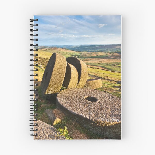 Item preview, Millstones on Stanage Edge designed and sold by bitm2007.