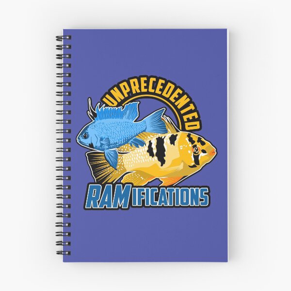 Item preview, German Blue Ram - Electric Mikrogeophagus ramirezi designed and sold by TheAplus.