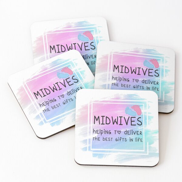 Item preview, Midwifery - delivering gifts designed and sold by LucyRoseB.