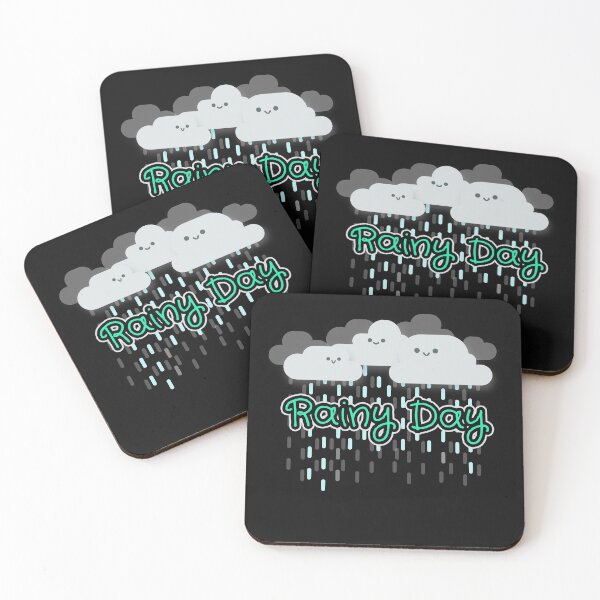 Item preview, Rainy day designed and sold by Schmuddelshirt.