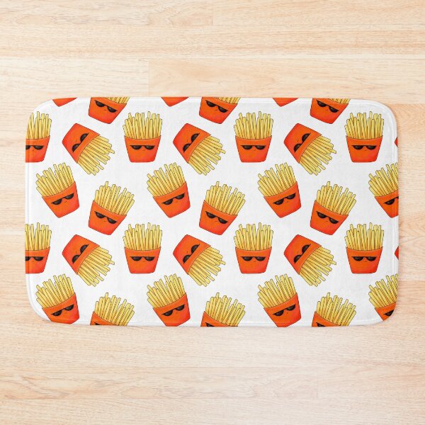 Item preview, Lucien the French Fries  designed and sold by Snacks-At-3.
