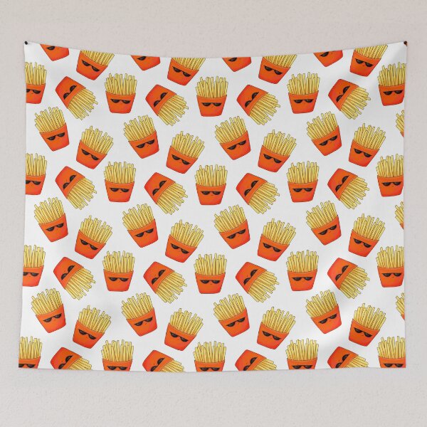 Item preview, Lucien the French Fries  designed and sold by Snacks-At-3.