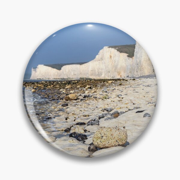 Item preview, Rocky Shore (Seven Sisters) designed and sold by bitm2007.