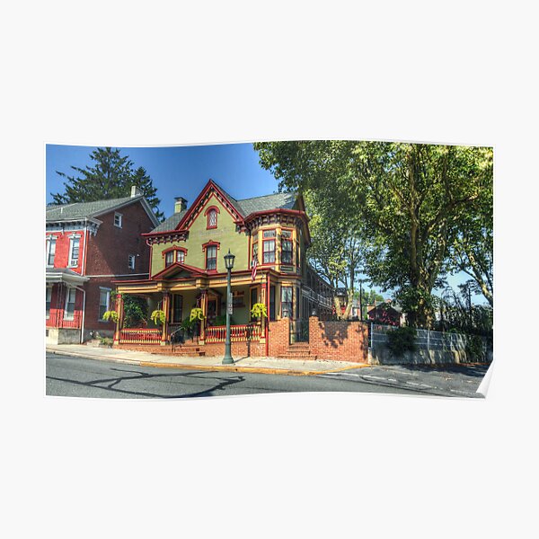 Main Street Inn Poster