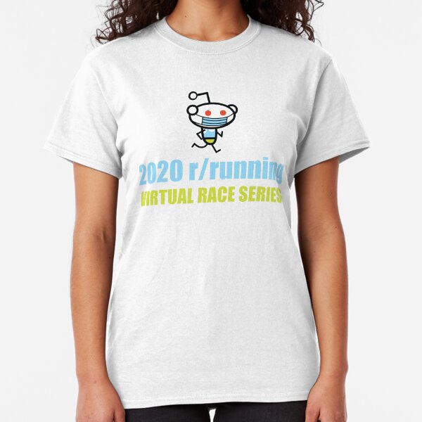 Running with mask Classic T-Shirt