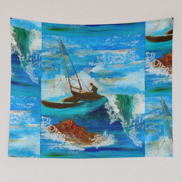 Item preview, Bali Bound designed and sold by Camille Woods.