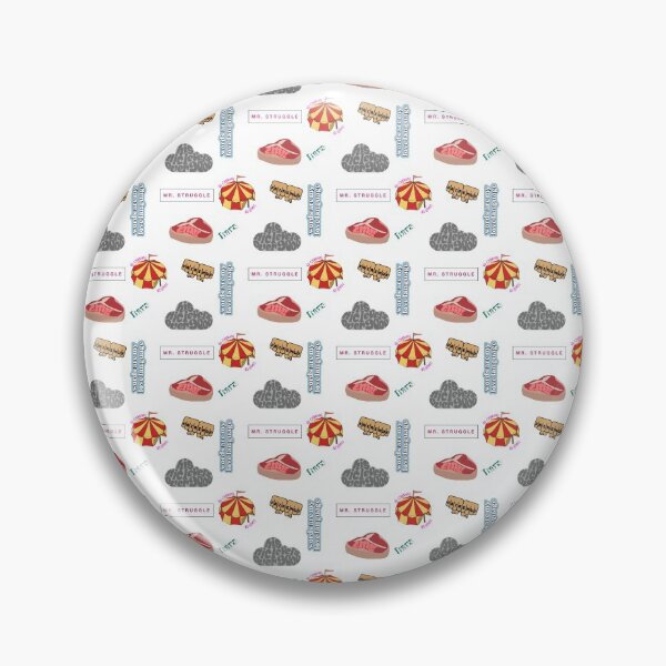 Item preview, cody noel tmg sticker pack designed and sold by Megha Desai.