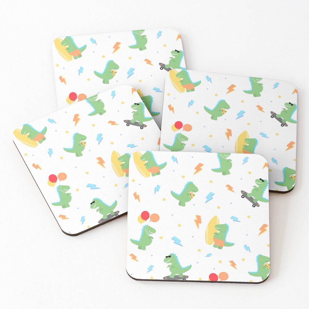 Item preview, Coasters (Set of 4) designed and sold by rianfee.