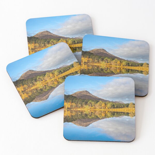 Item preview, Reflections in Loch Coulin designed and sold by bitm2007.
