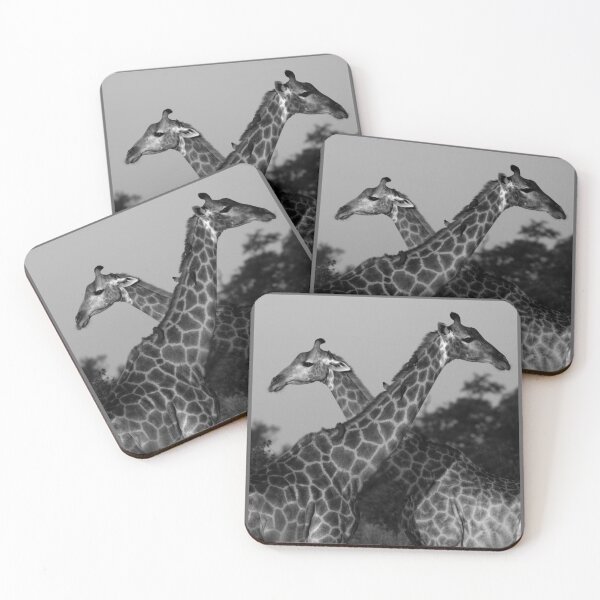 Artikelvorschau, Giraffes entworfen und verkauft von Yves Roumazeilles (Wild Focus).
