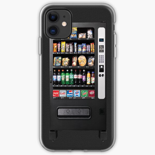 iVend iPhone Soft Case