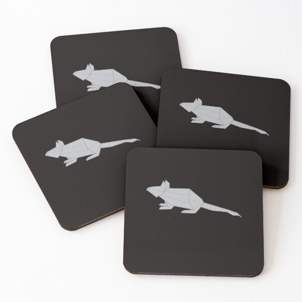 Item preview,  Origami rat designed and sold by Schmuddelshirt.