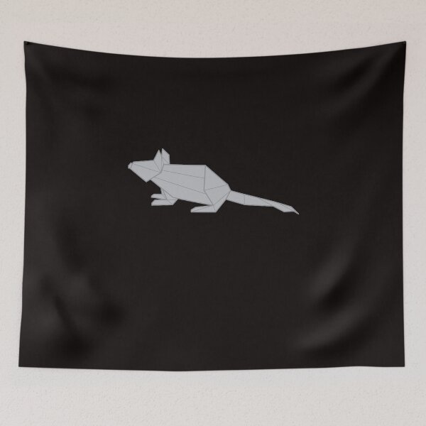Item preview,  Origami rat designed and sold by Schmuddelshirt.