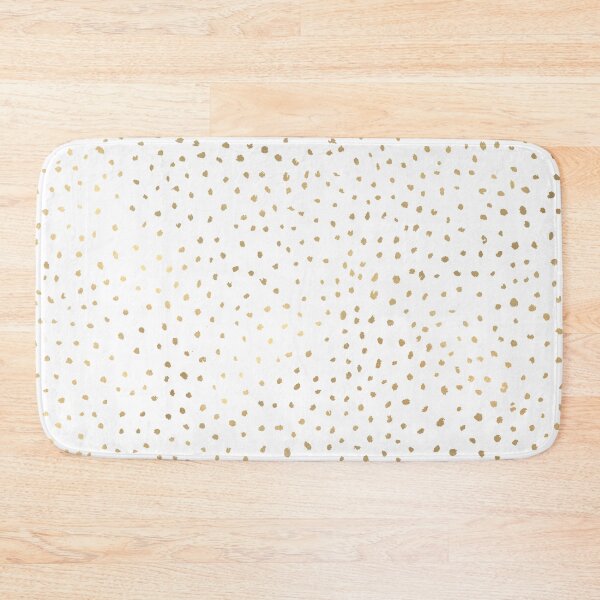 Item preview, Dotted Gold and White designed and sold by caitlinworkman.