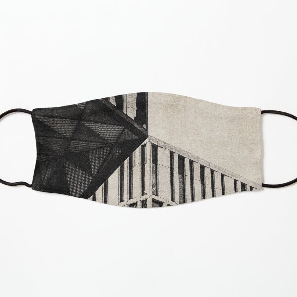 NOIR CITY / Aligned Kids Mask