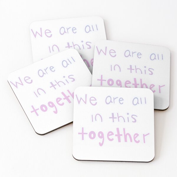 Item preview, All in this together designed and sold by woahhitsbritt.