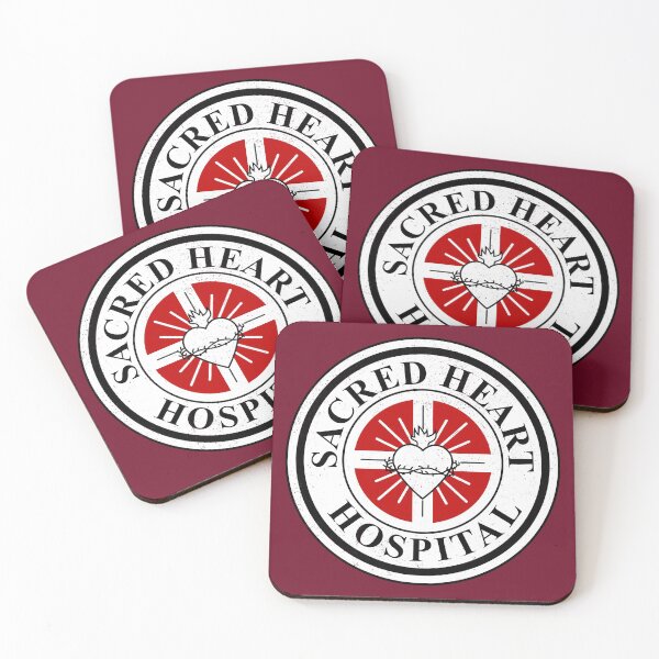 Artikelvorschau, Sacred Heart Hospital entworfen und verkauft von A Brand With No Name.