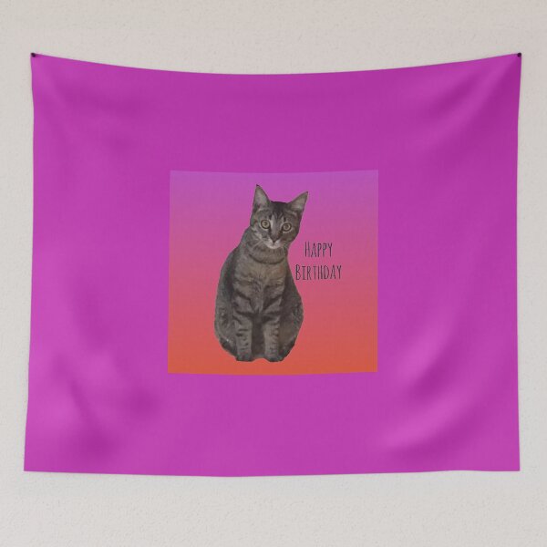 Item preview, Happy Birthday Kitty  designed and sold by Amanda1775.