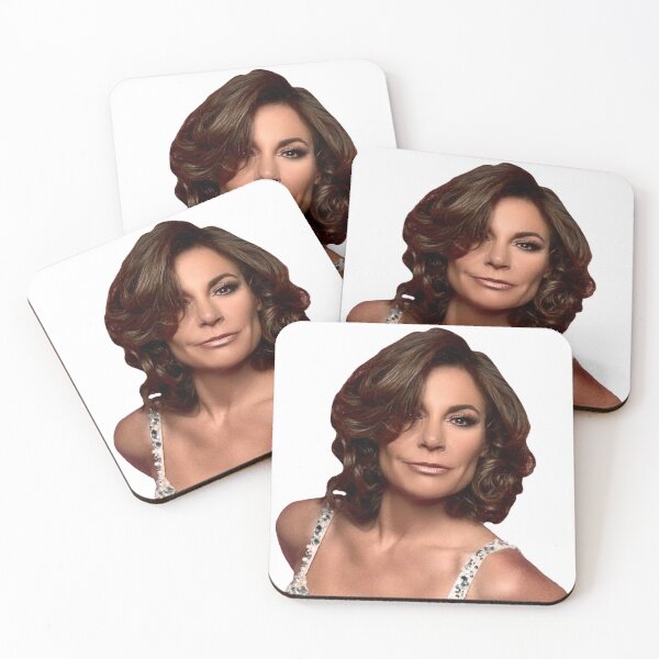 Item preview, Luanne de Lesseps - Portrait  designed and sold by ShopShoopaloopa.