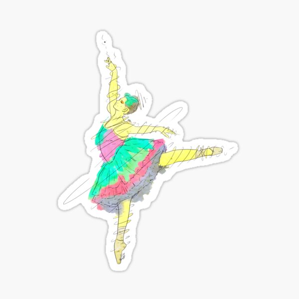 Item preview, Dancing Ballerina designed and sold by Egan316.