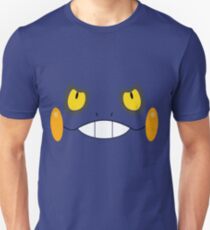 Pokemon - Croagunk / Gureggru Unisex T-Shirt
