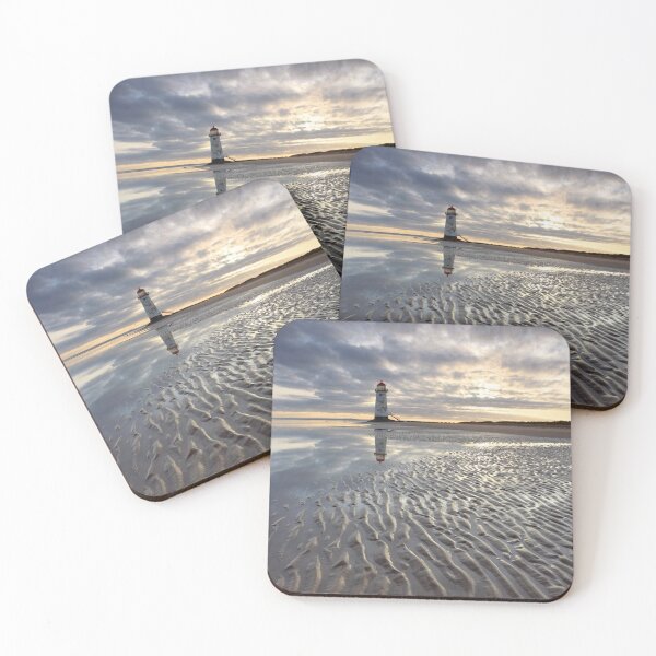 Item preview, Point of Ayr Lighthouse designed and sold by bitm2007.