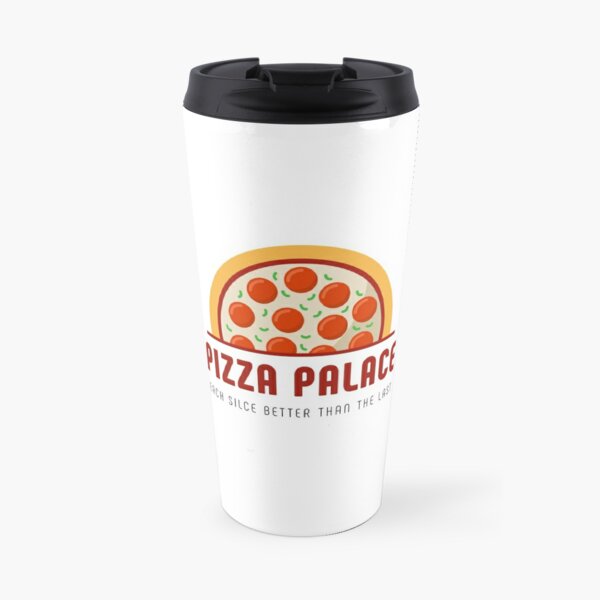 Pizza Place Mugs Redbubble - work at a pizza placeclassic roblox