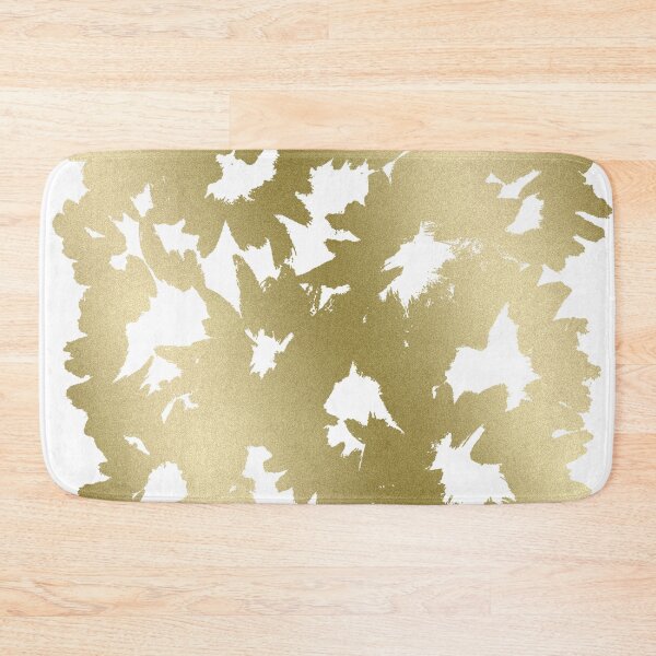 Item preview, Gold Flowers designed and sold by caitlinworkman.