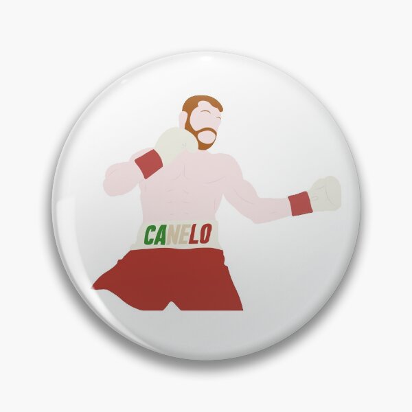 Item preview, CANELO ALVAREZ Boxing Liver Shot designed and sold by gerardgraphics.