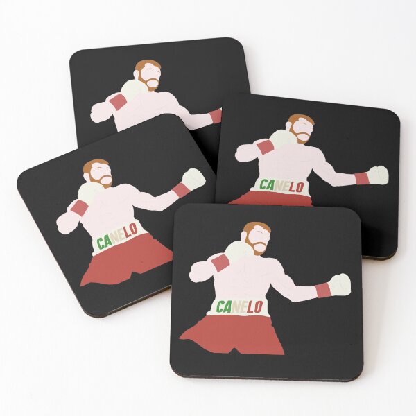 Item preview, CANELO ALVAREZ Boxing Liver Shot designed and sold by gerardgraphics.