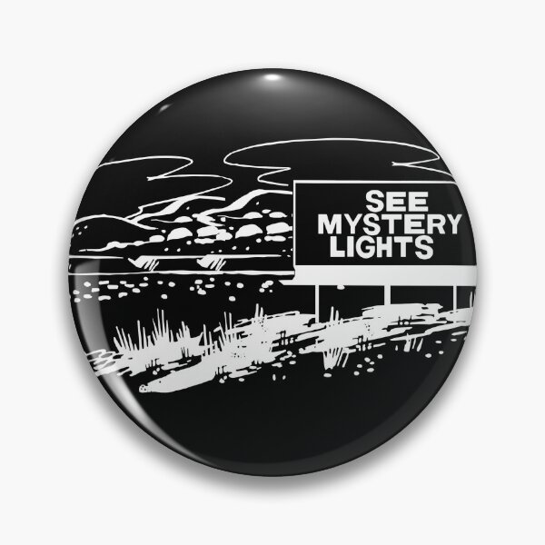 Item preview, See Mystery Lights II designed and sold by BadlandsATX.
