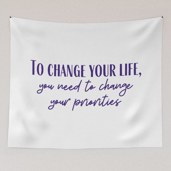 Item preview, Priorities designed and sold by rymcintire.