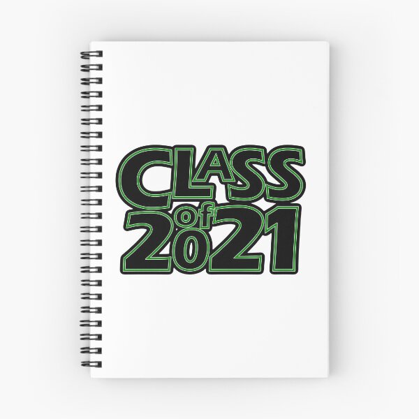 Item preview, Grad Class of 2021 Black with a Dark Green Border designed and sold by gkillerb.